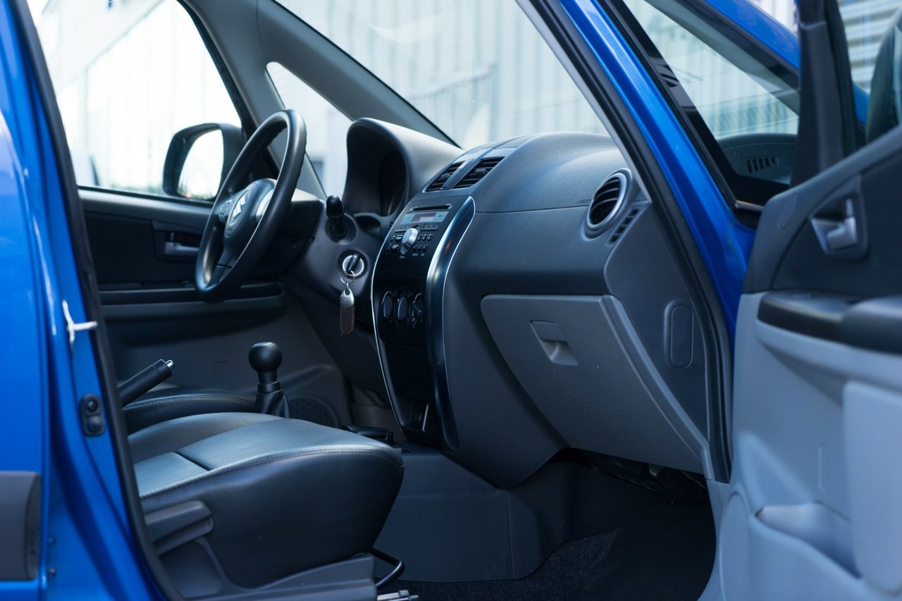 Foto van Suzuki Sx4