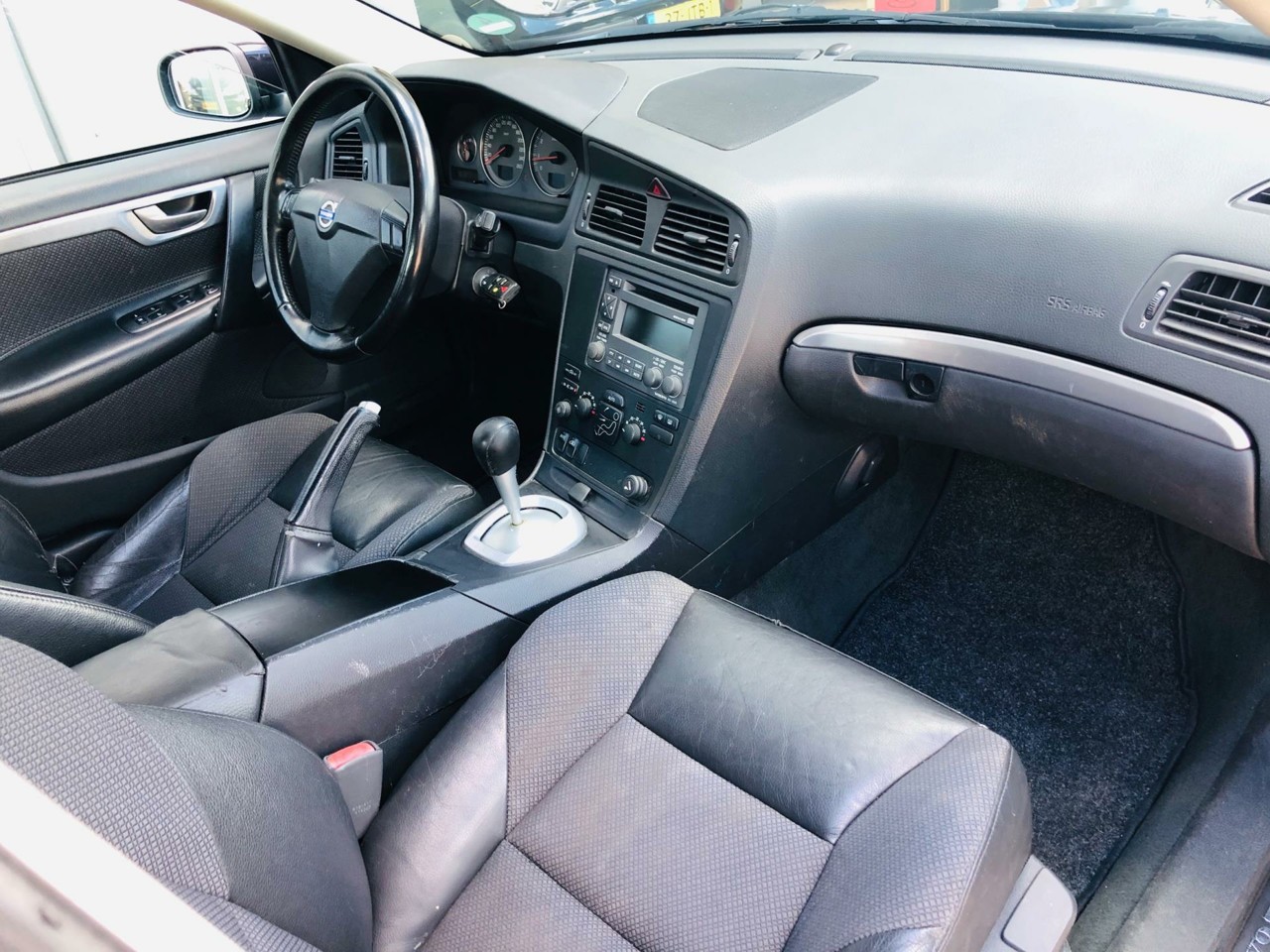 Foto van Volvo S60