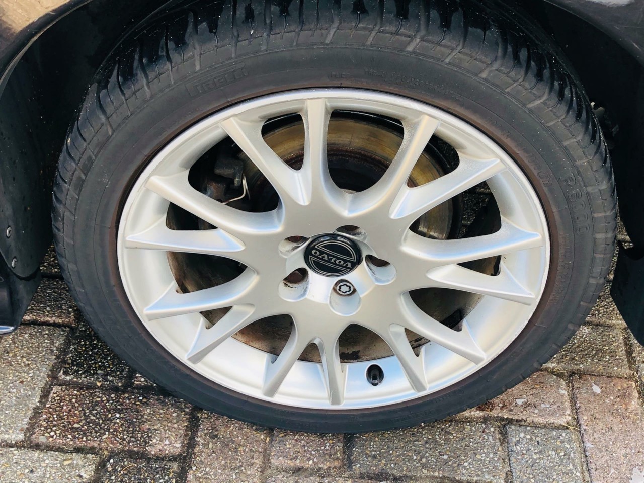 Foto van Volvo S60