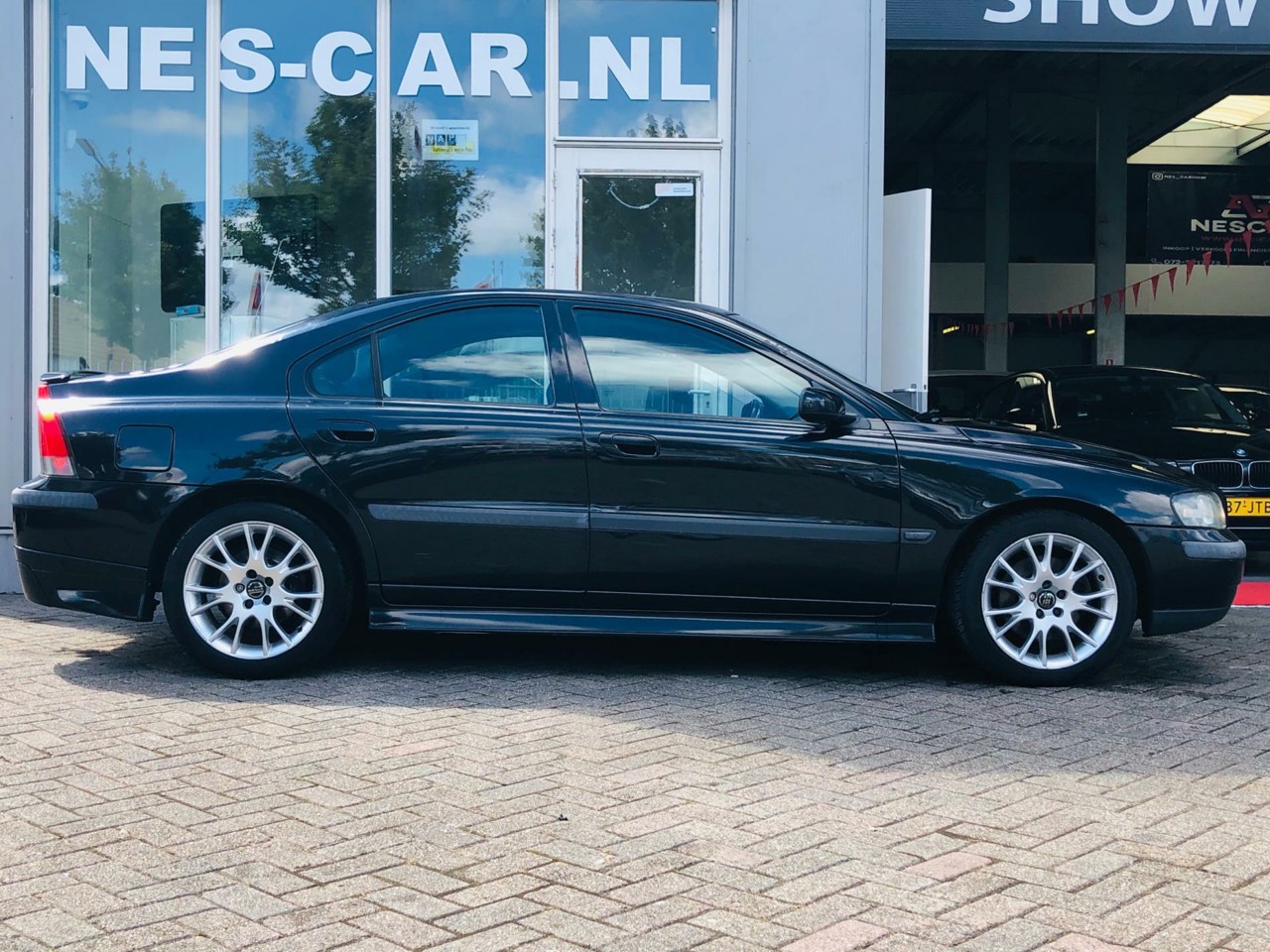 Foto van Volvo S60