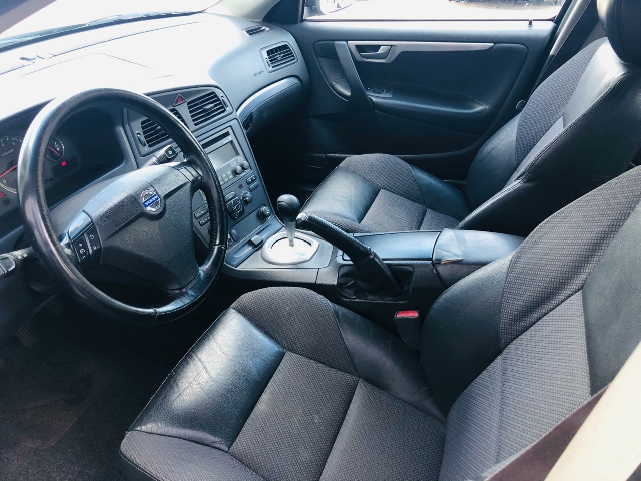 Foto van Volvo S60