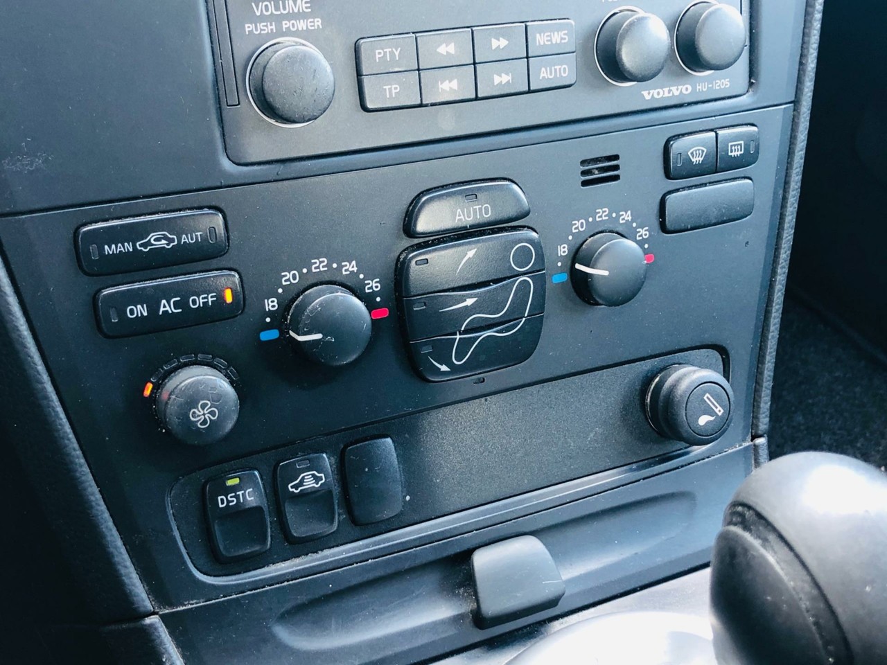 Foto van Volvo S60
