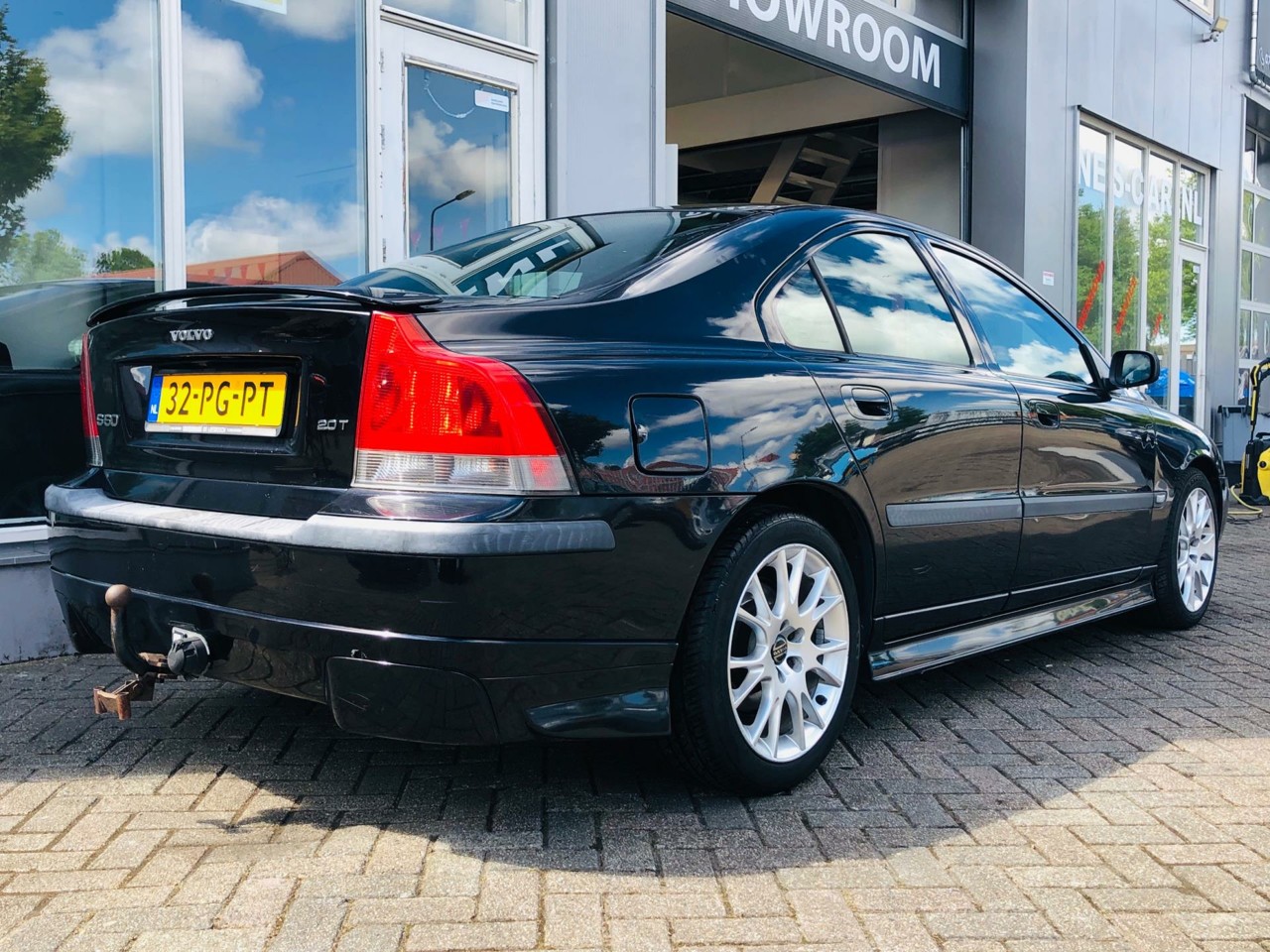 Foto van Volvo S60