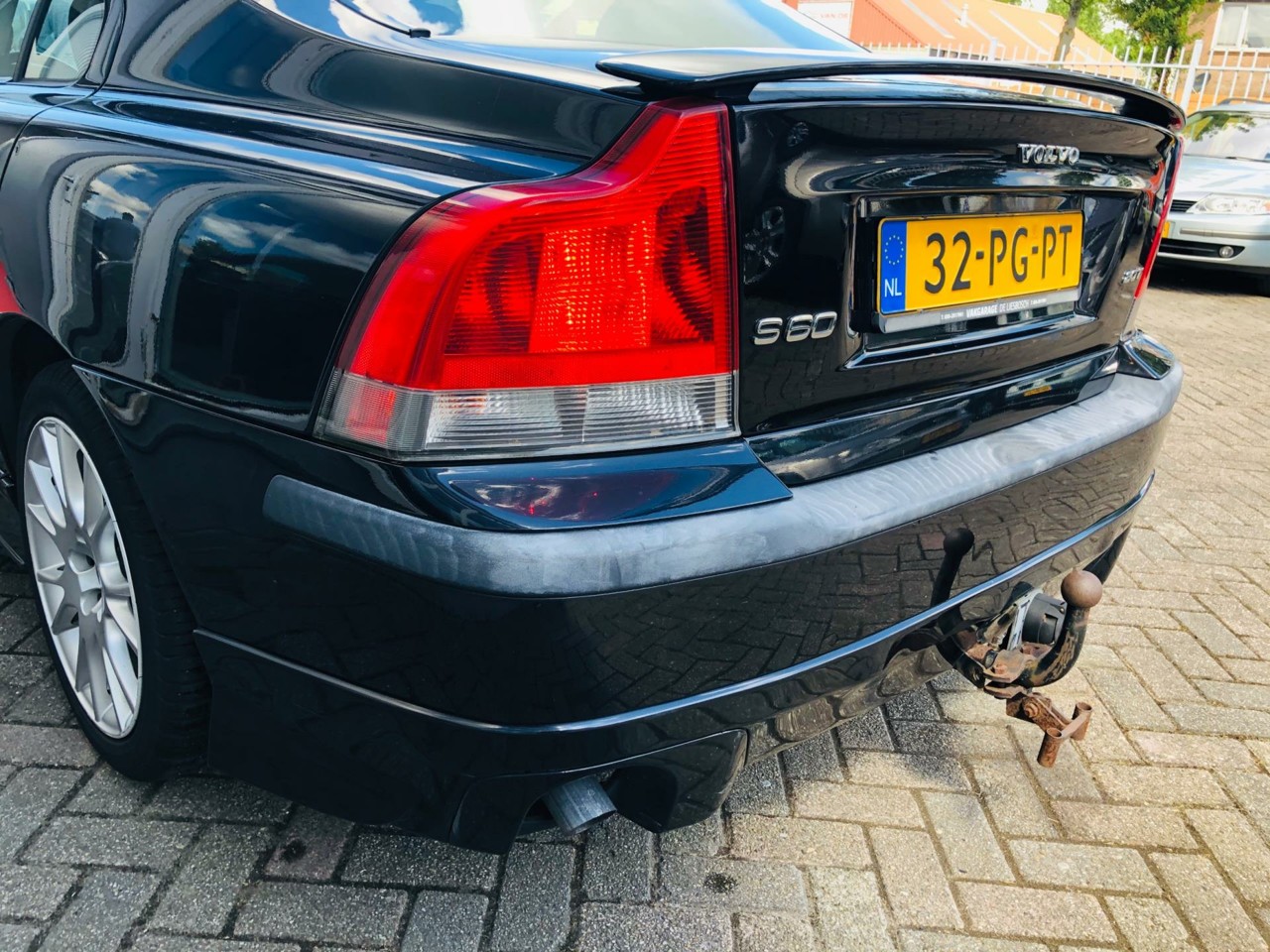 Foto van Volvo S60