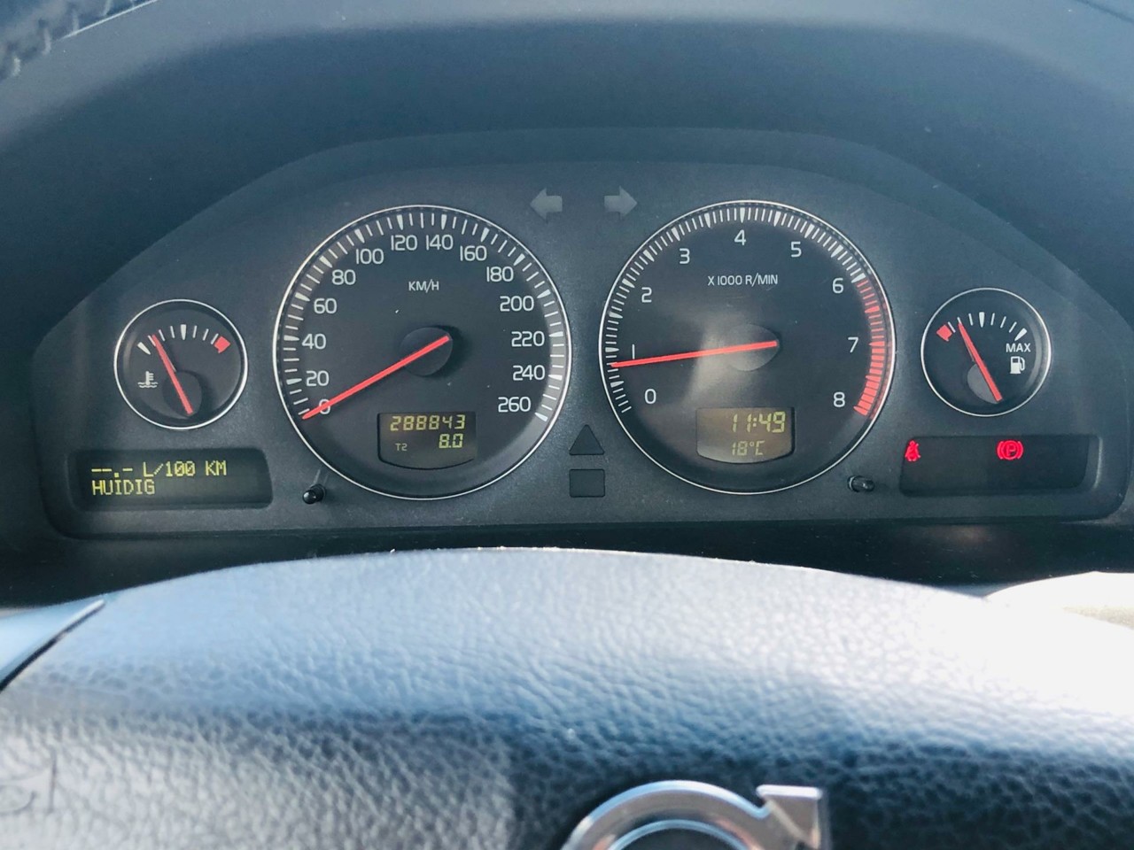 Foto van Volvo S60