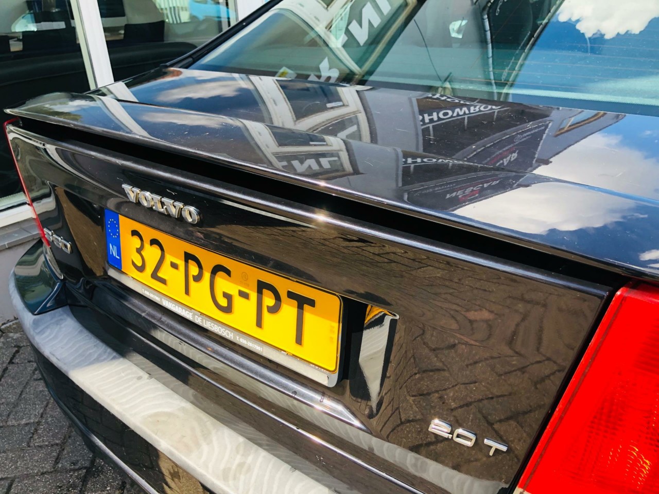 Foto van Volvo S60