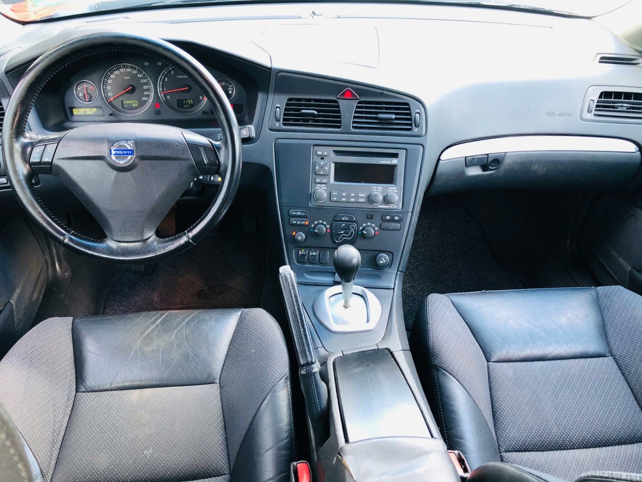 Foto van Volvo S60