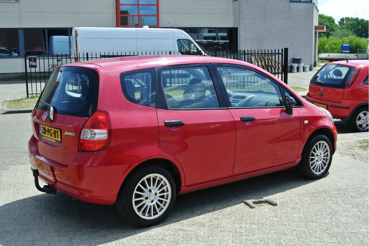 Foto van Honda Jazz