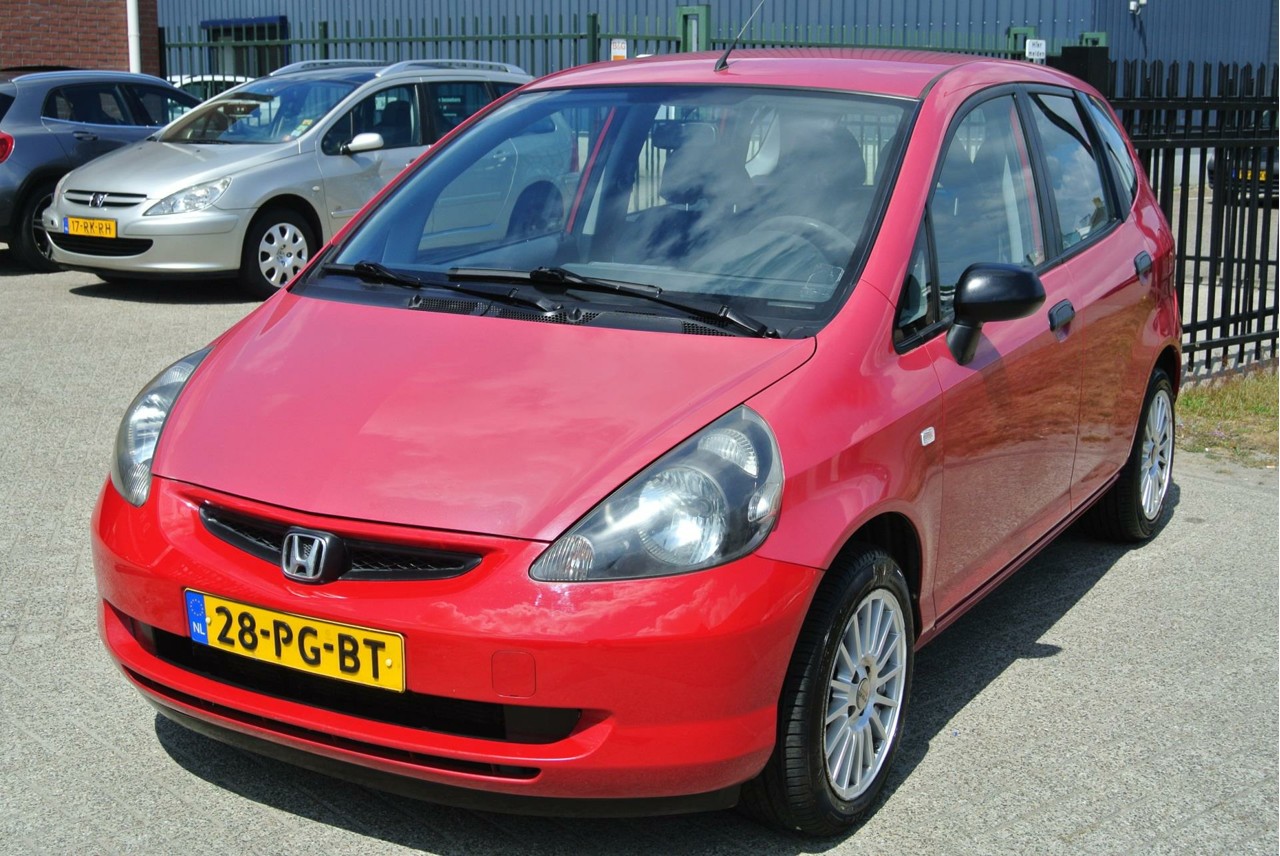 Honda Jazz 1.2 S 2004 - voorkant