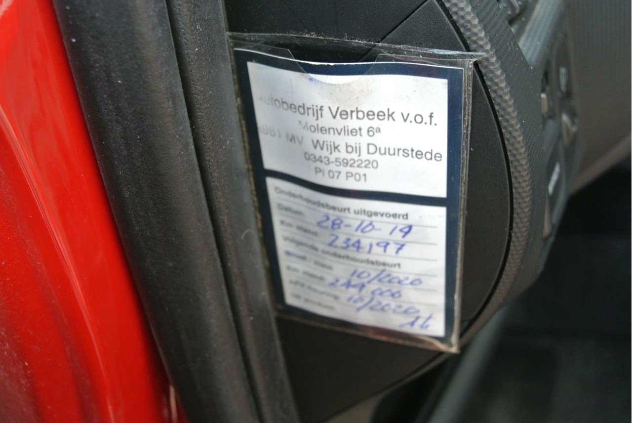 Foto van Honda Jazz