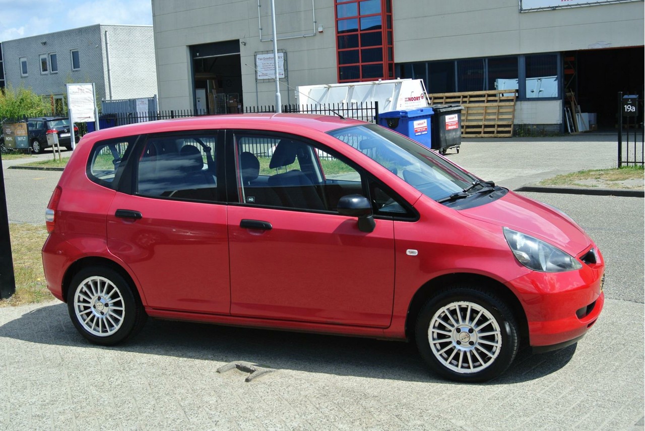 Foto van Honda Jazz