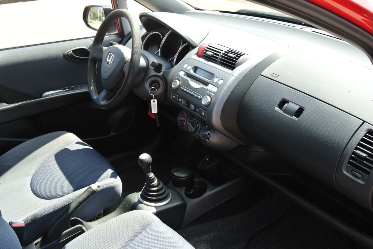Foto van Honda Jazz