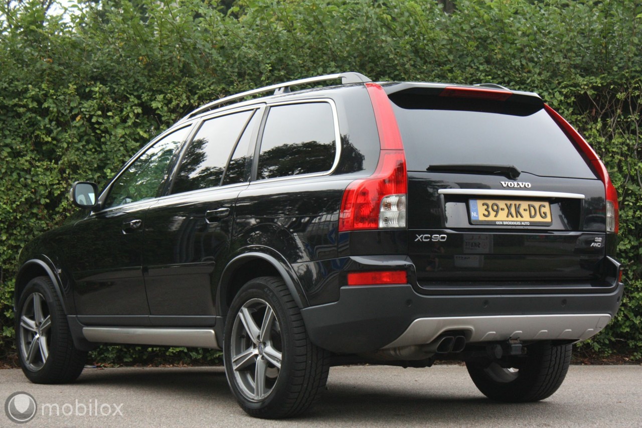 Foto van Volvo Xc90