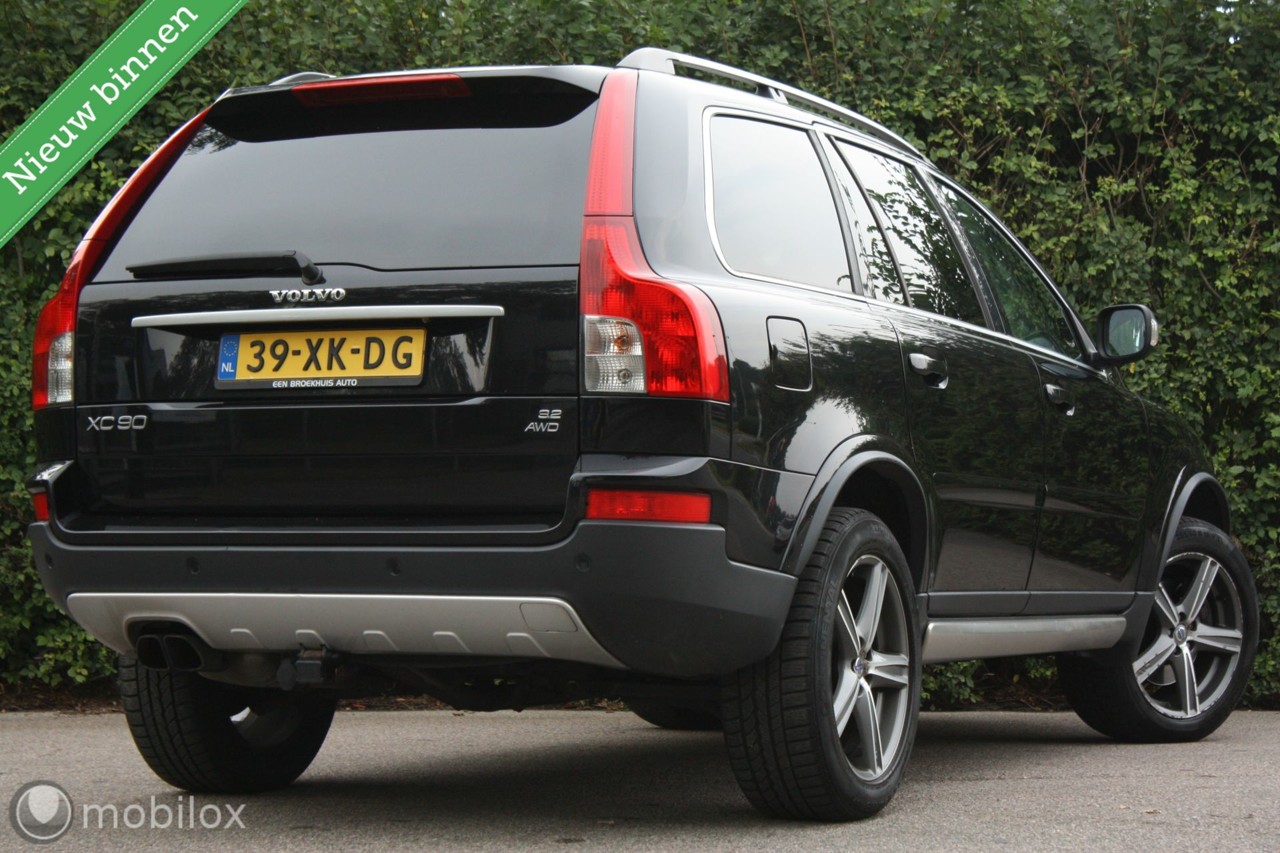 Foto van Volvo Xc90