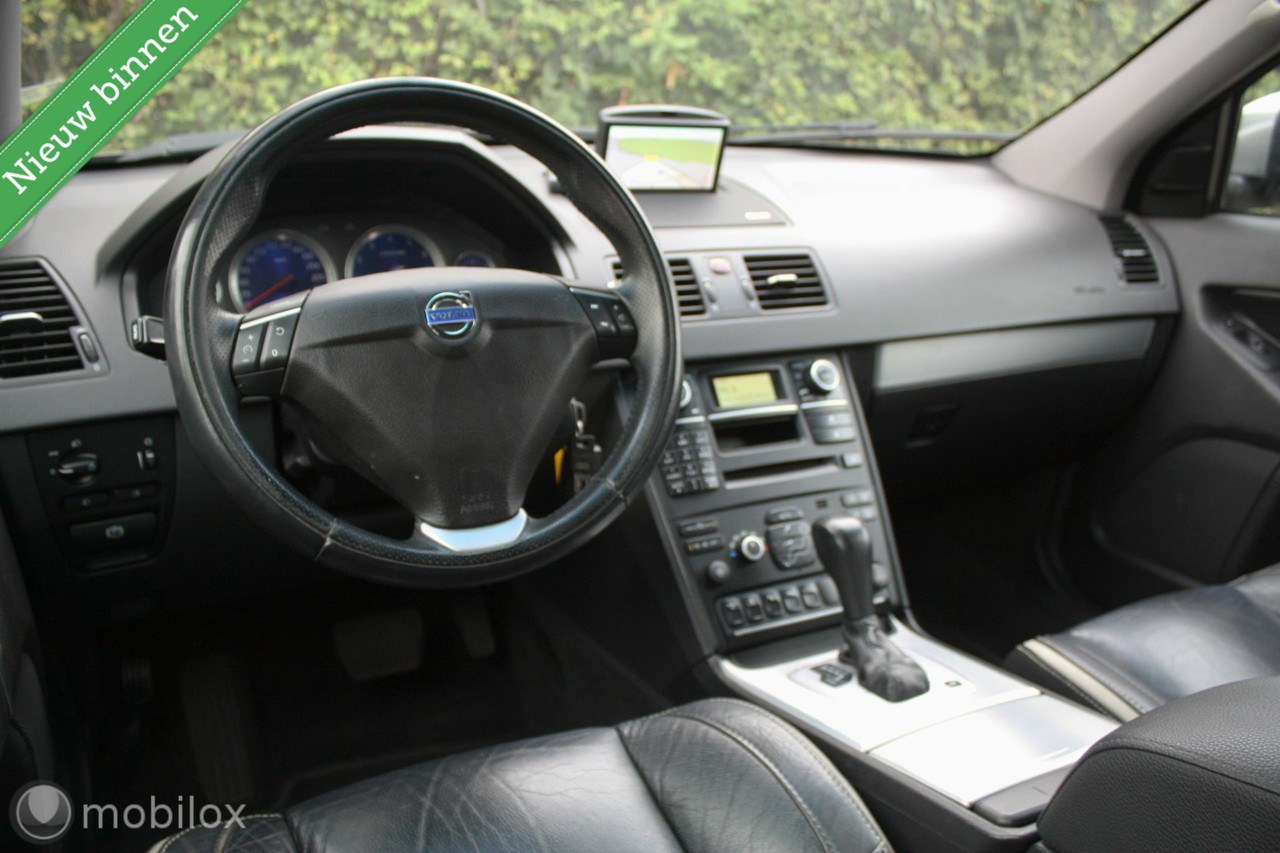 Foto van Volvo Xc90