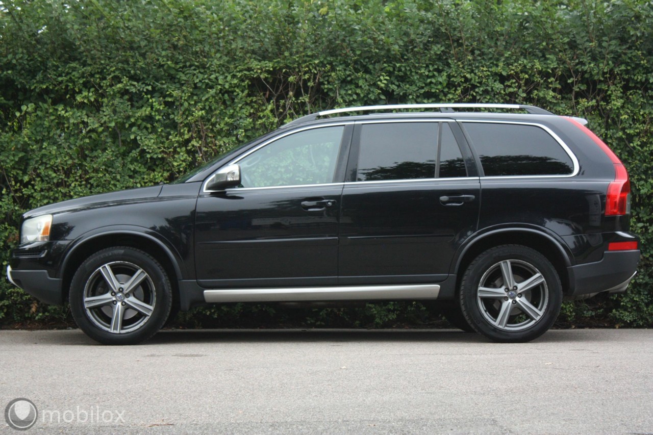 Foto van Volvo Xc90