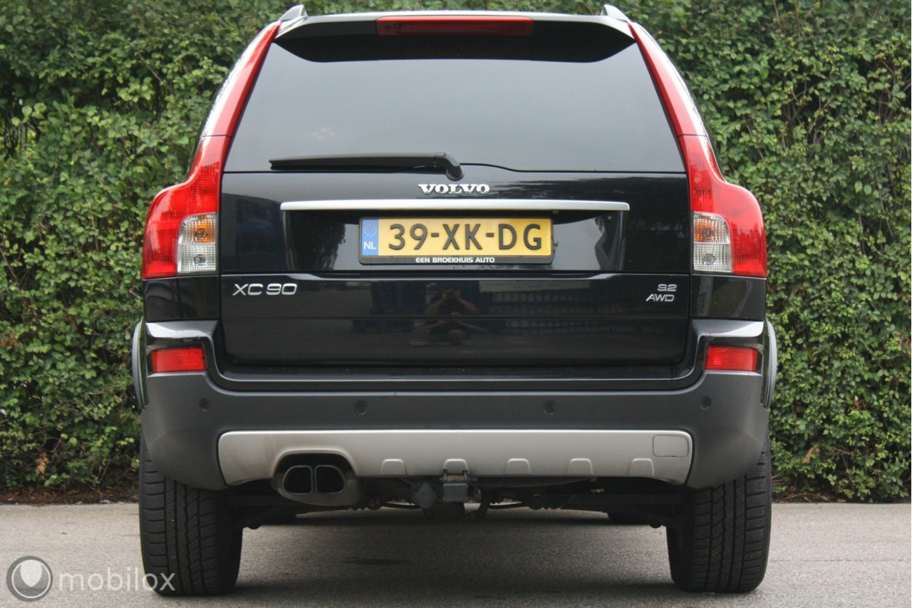 Foto van Volvo Xc90