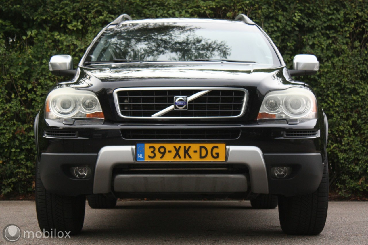 Foto van Volvo Xc90