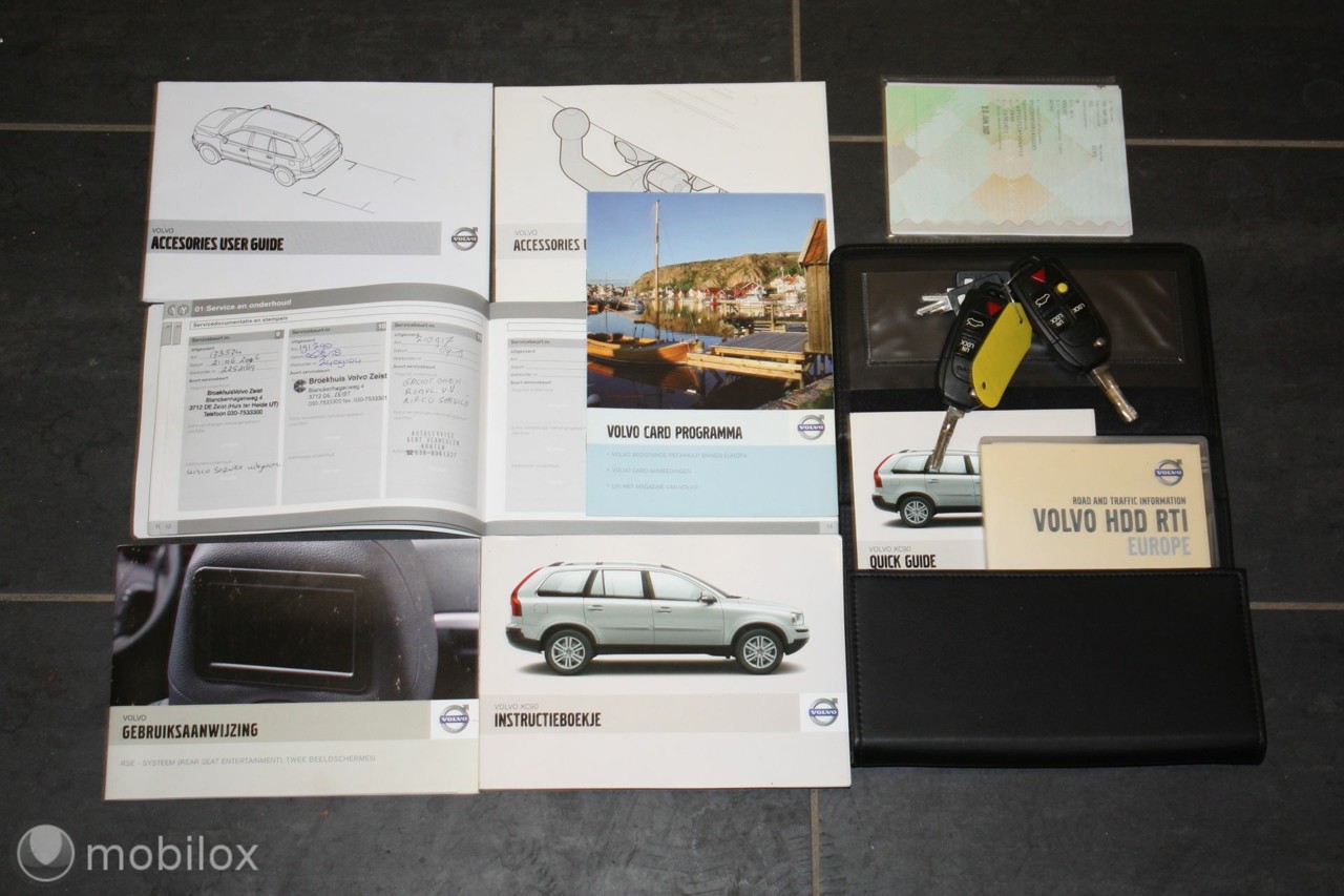 Foto van Volvo Xc90