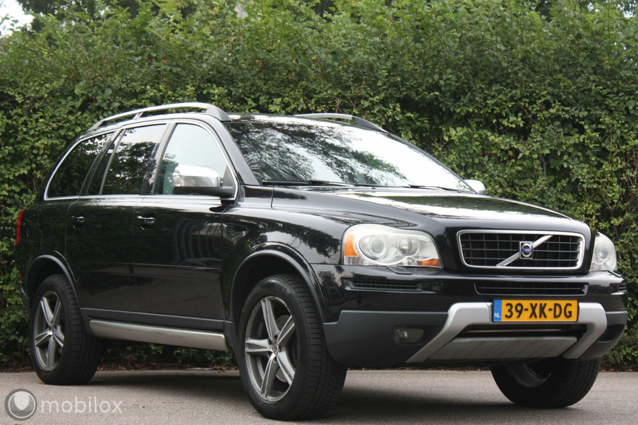 Foto van Volvo Xc90