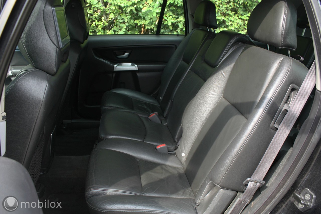 Foto van Volvo Xc90
