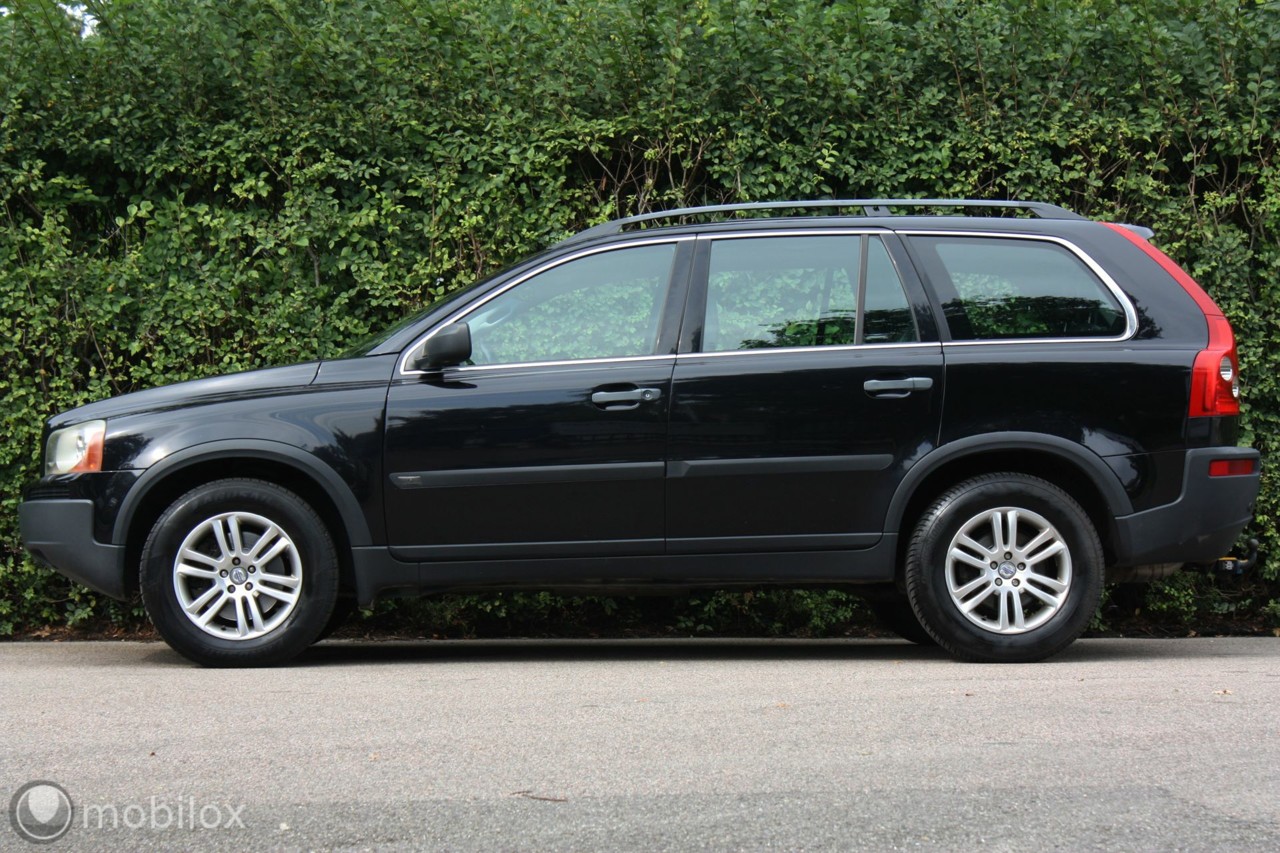 Foto van Volvo Xc90