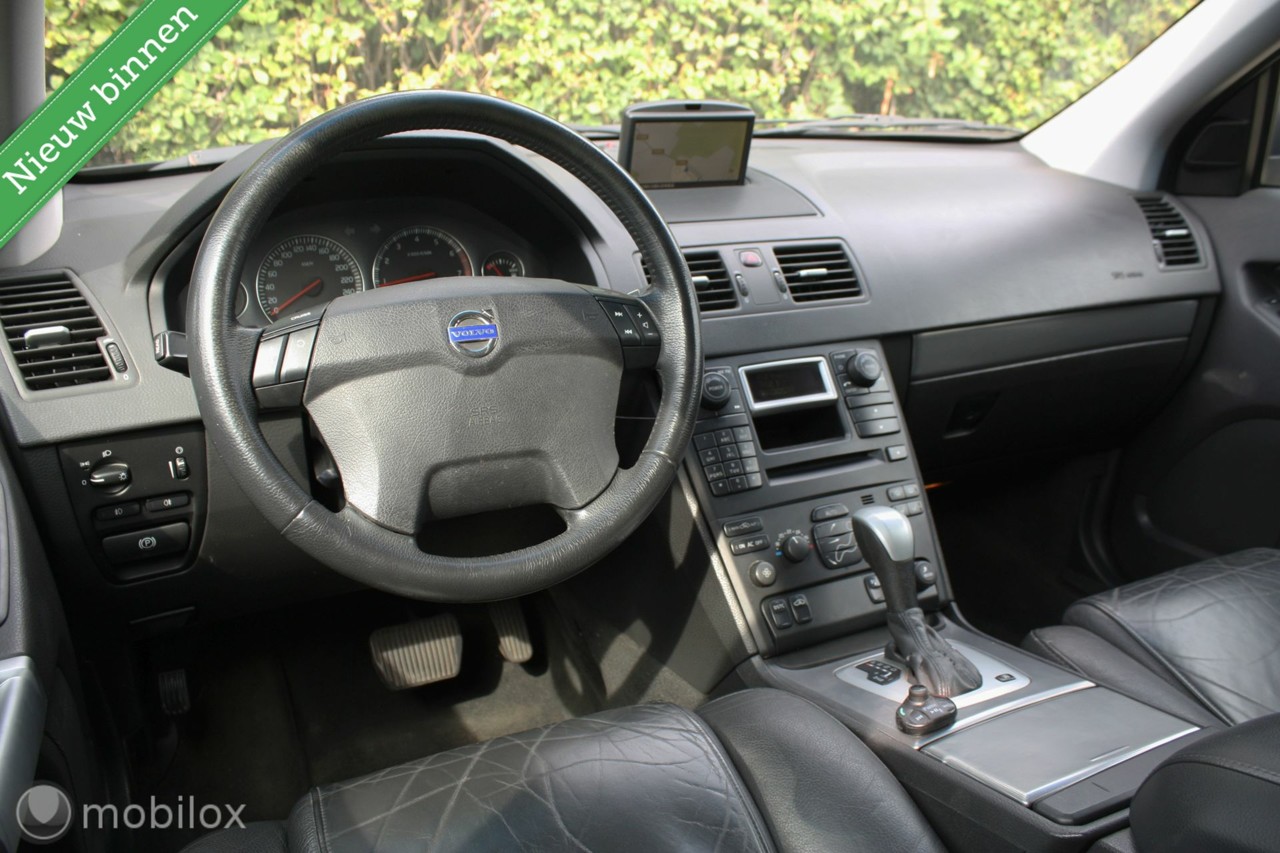 Foto van Volvo Xc90