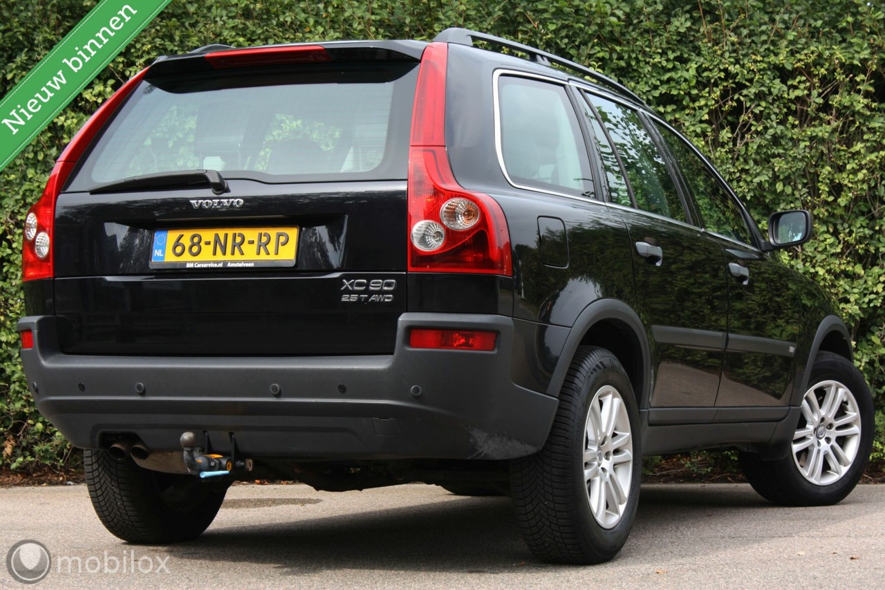 Foto van Volvo Xc90