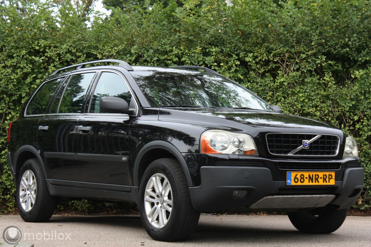 Foto van Volvo Xc90
