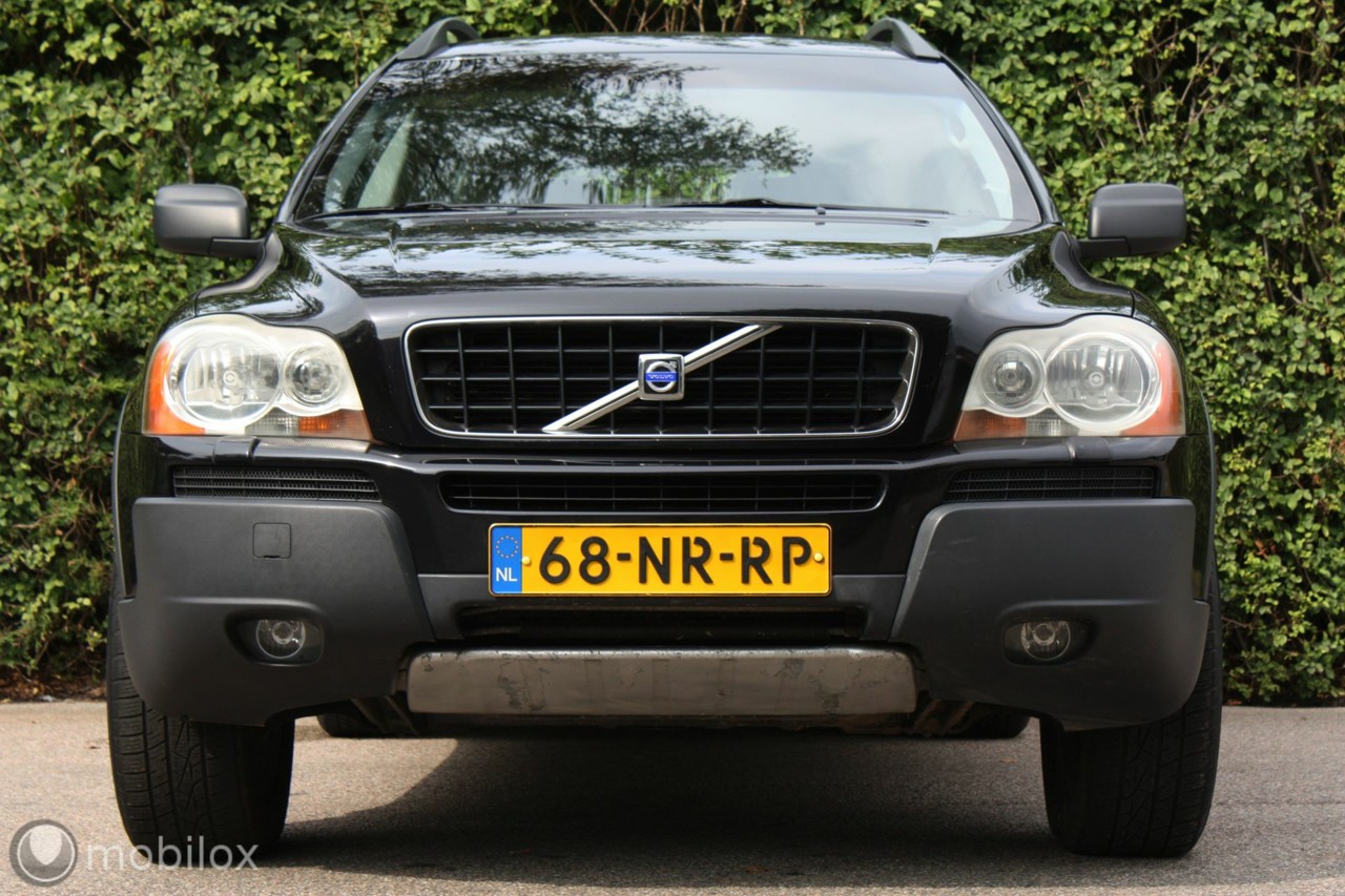 Foto van Volvo Xc90