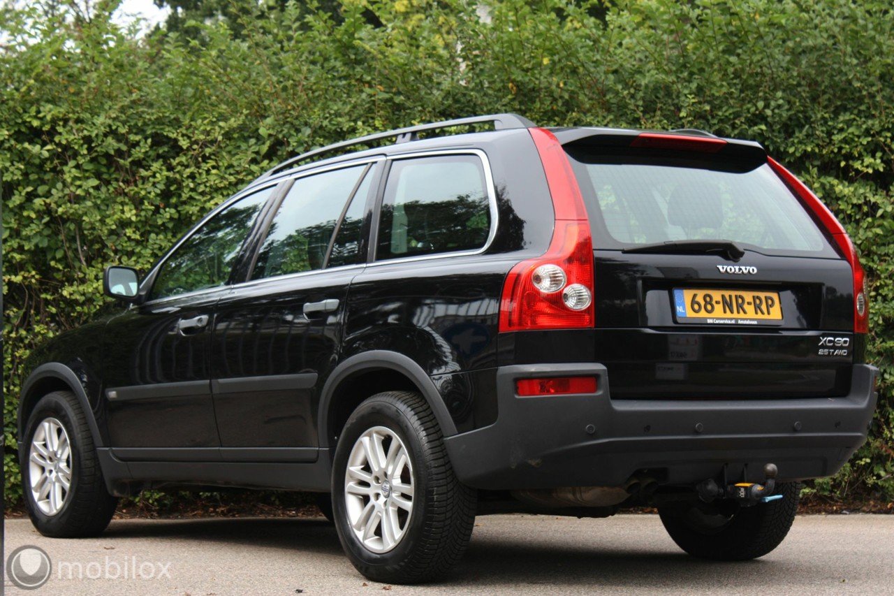 Foto van Volvo Xc90