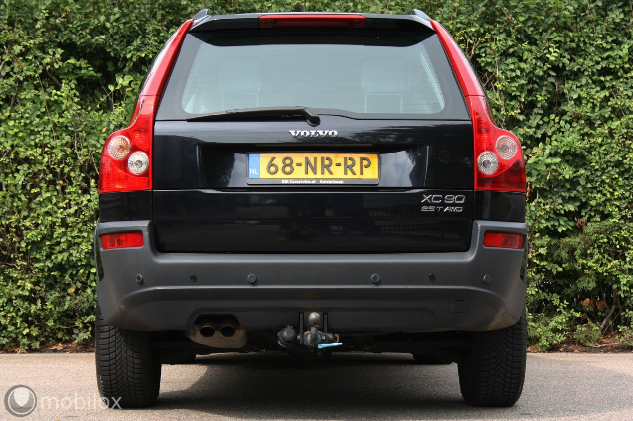 Foto van Volvo Xc90