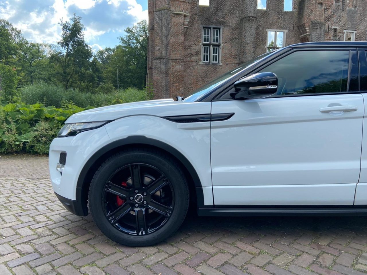 Foto van Land Rover Range Rover Evoque