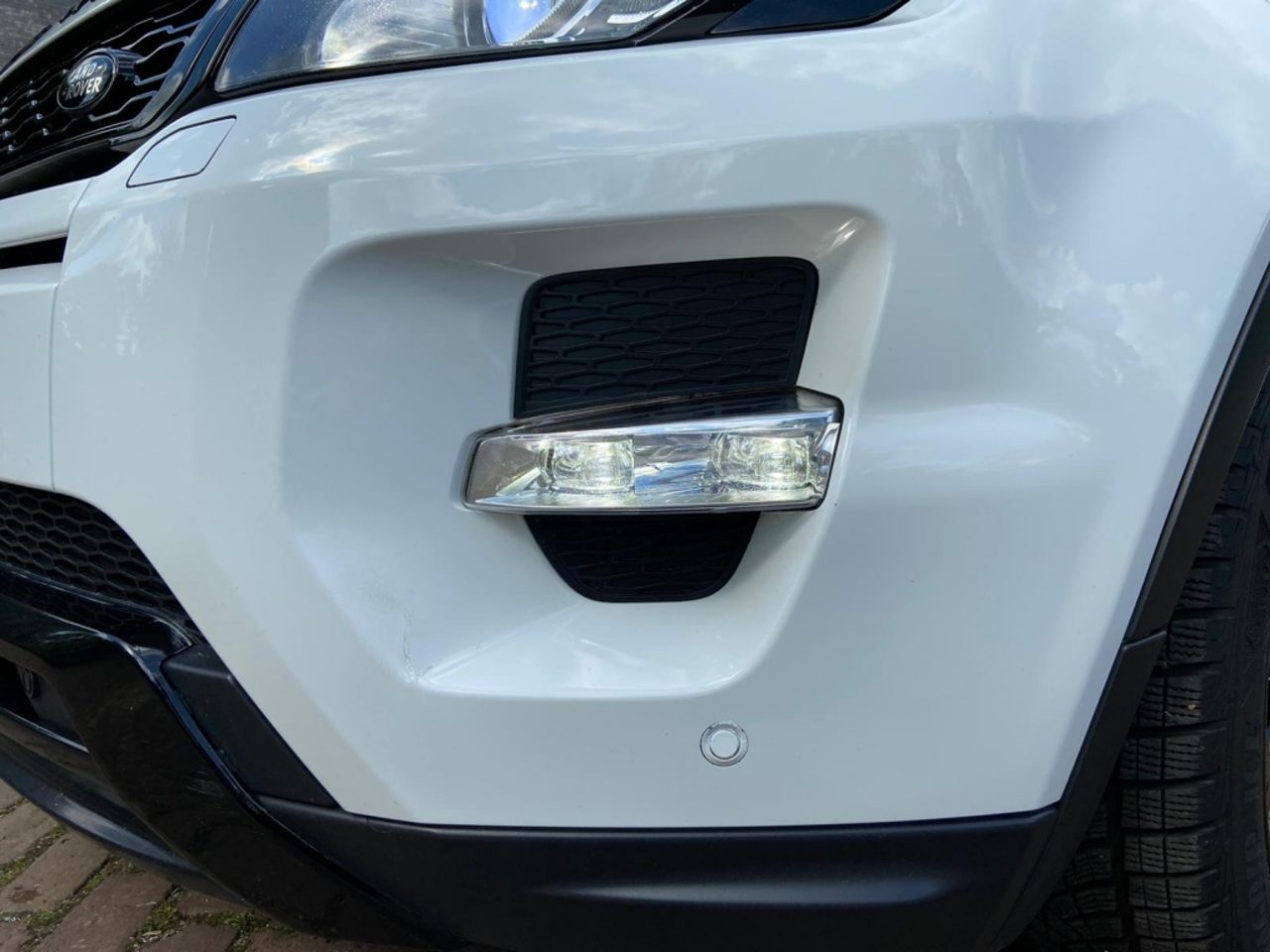 Foto van Land Rover Range Rover Evoque