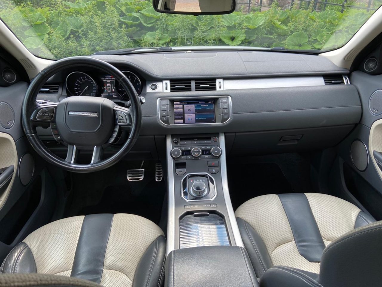Foto van Land Rover Range Rover Evoque
