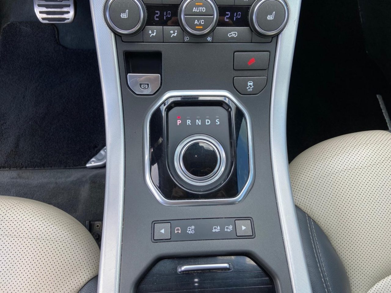 Foto van Land Rover Range Rover Evoque