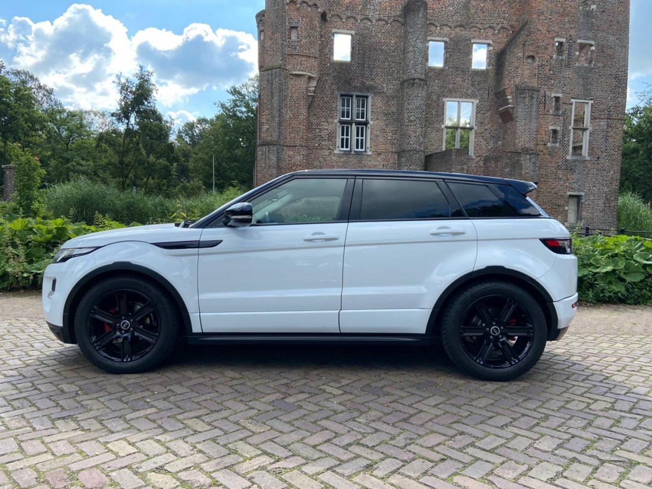 Foto van Land Rover Range Rover Evoque