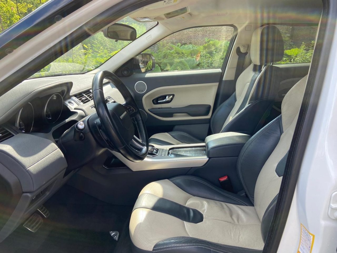 Foto van Land Rover Range Rover Evoque