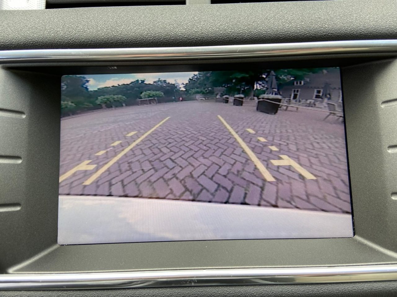 Foto van Land Rover Range Rover Evoque