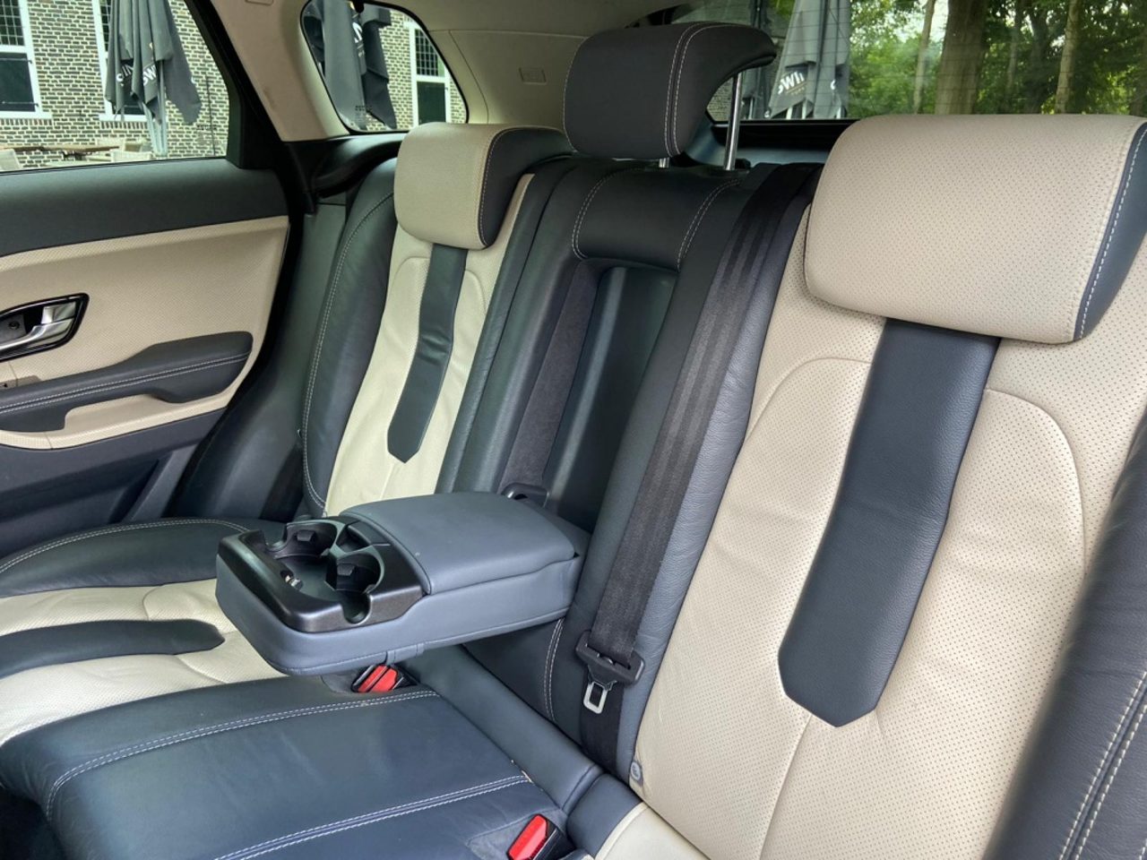 Foto van Land Rover Range Rover Evoque