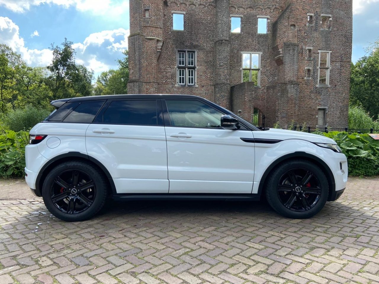 Foto van Land Rover Range Rover Evoque