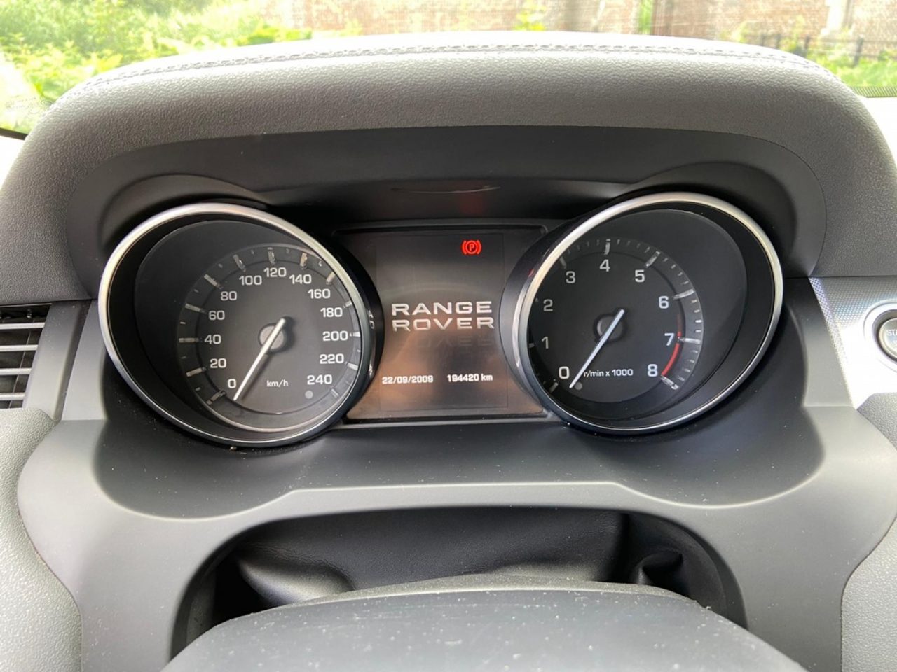 Foto van Land Rover Range Rover Evoque
