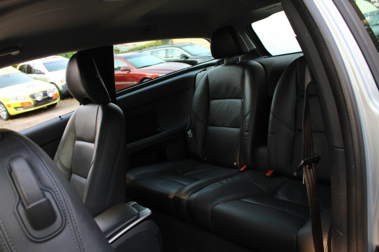 Foto van Volvo C30