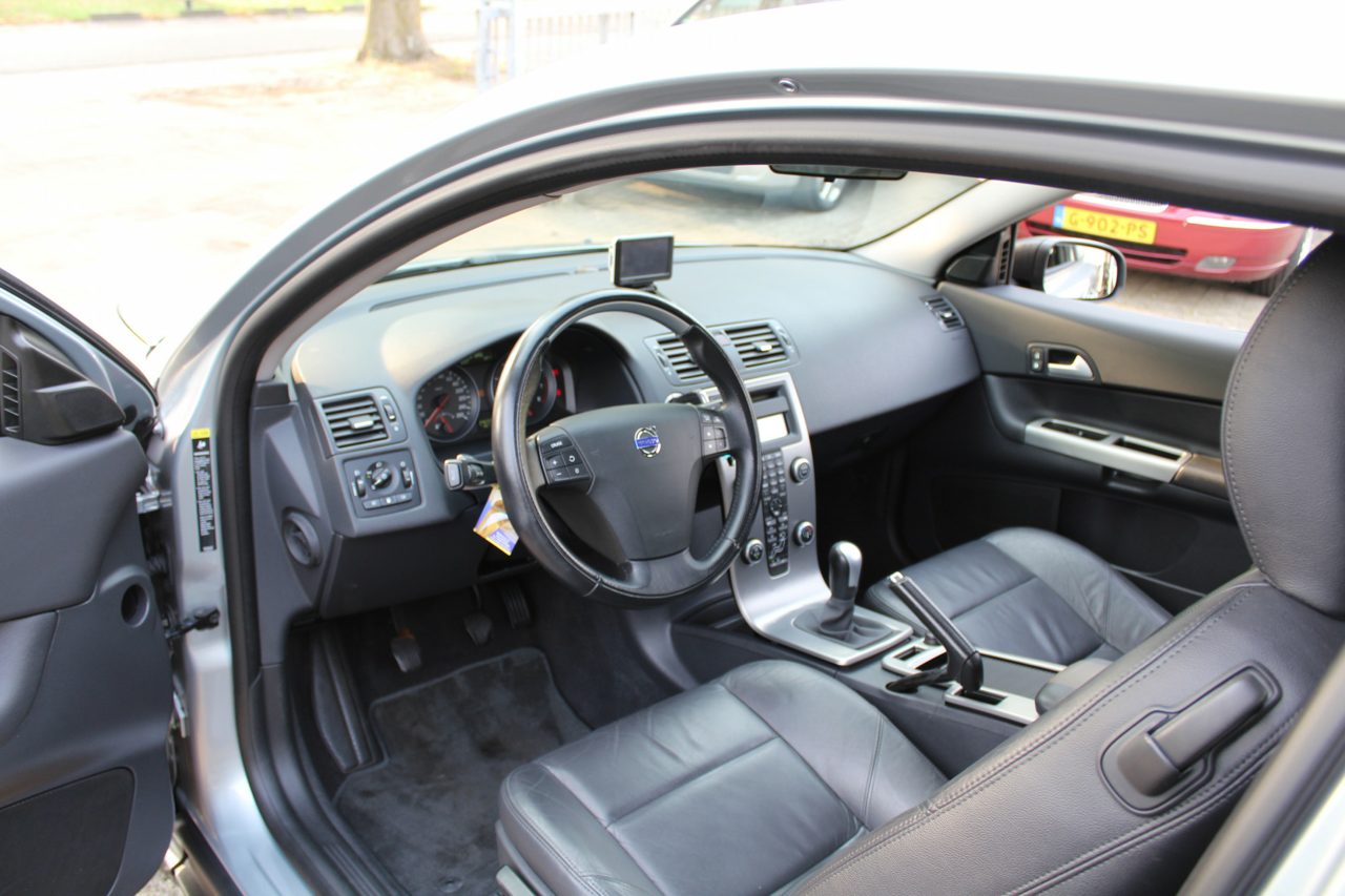 Foto van Volvo C30