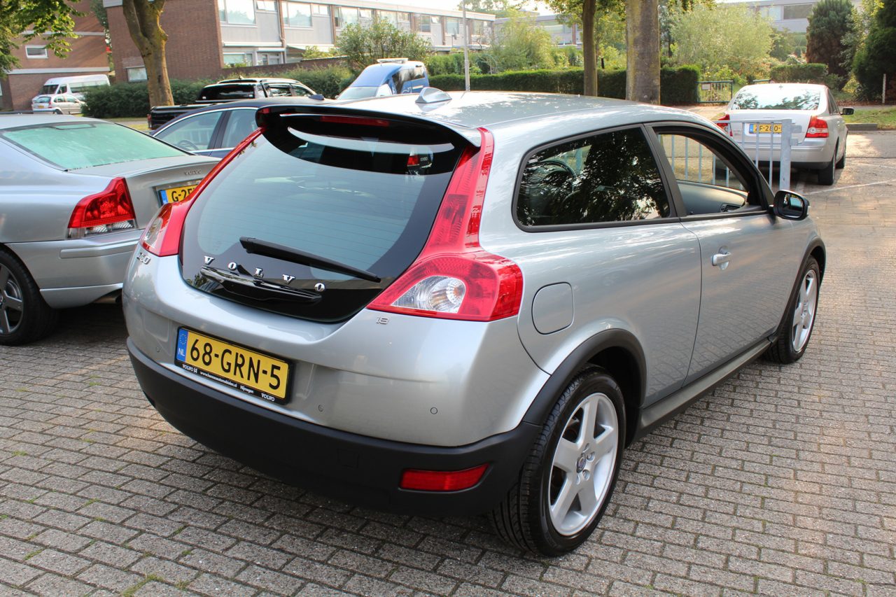 Foto van Volvo C30