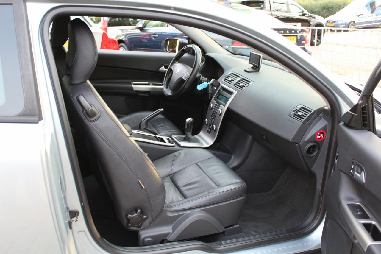 Foto van Volvo C30