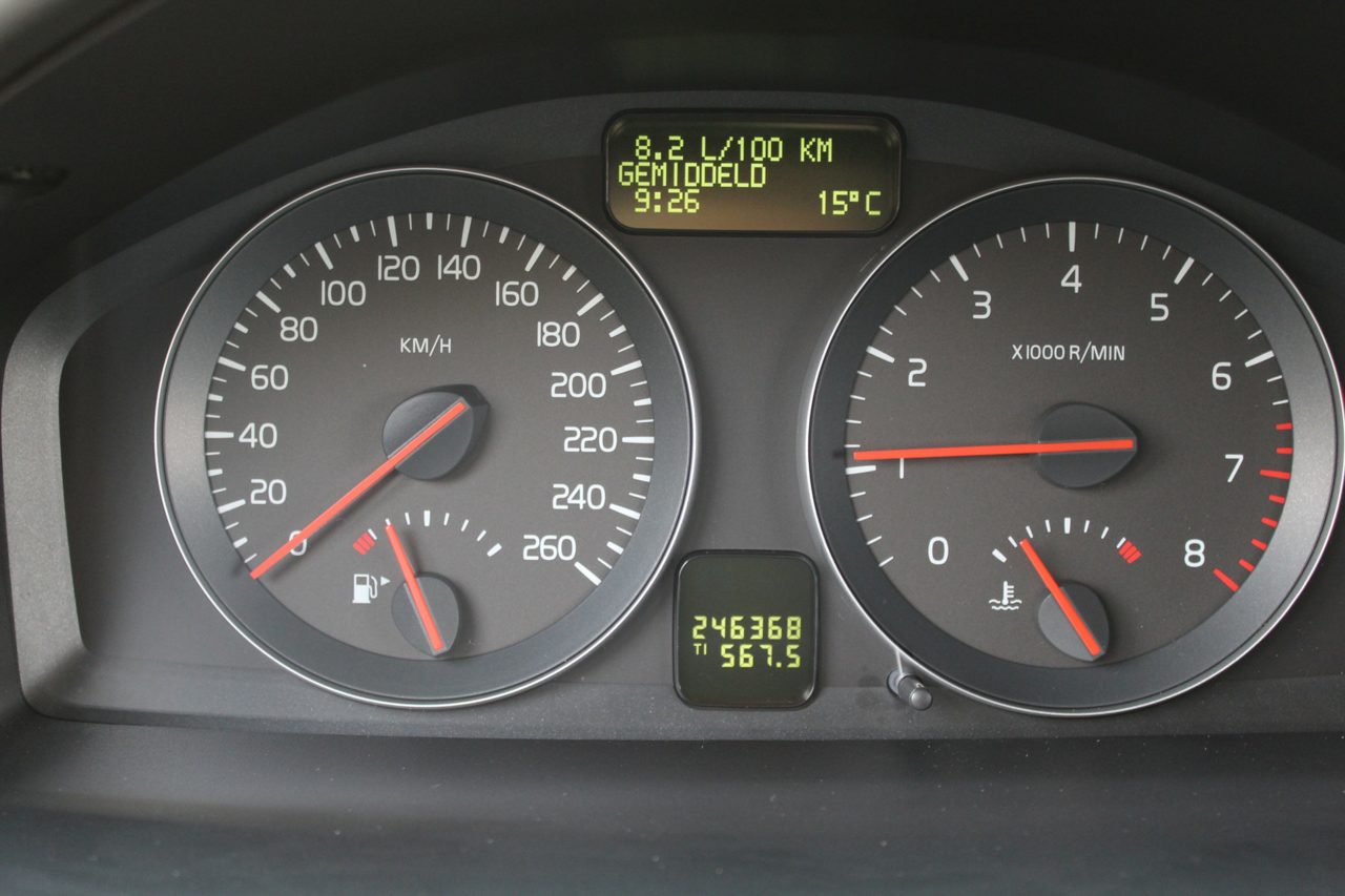 Foto van Volvo C30