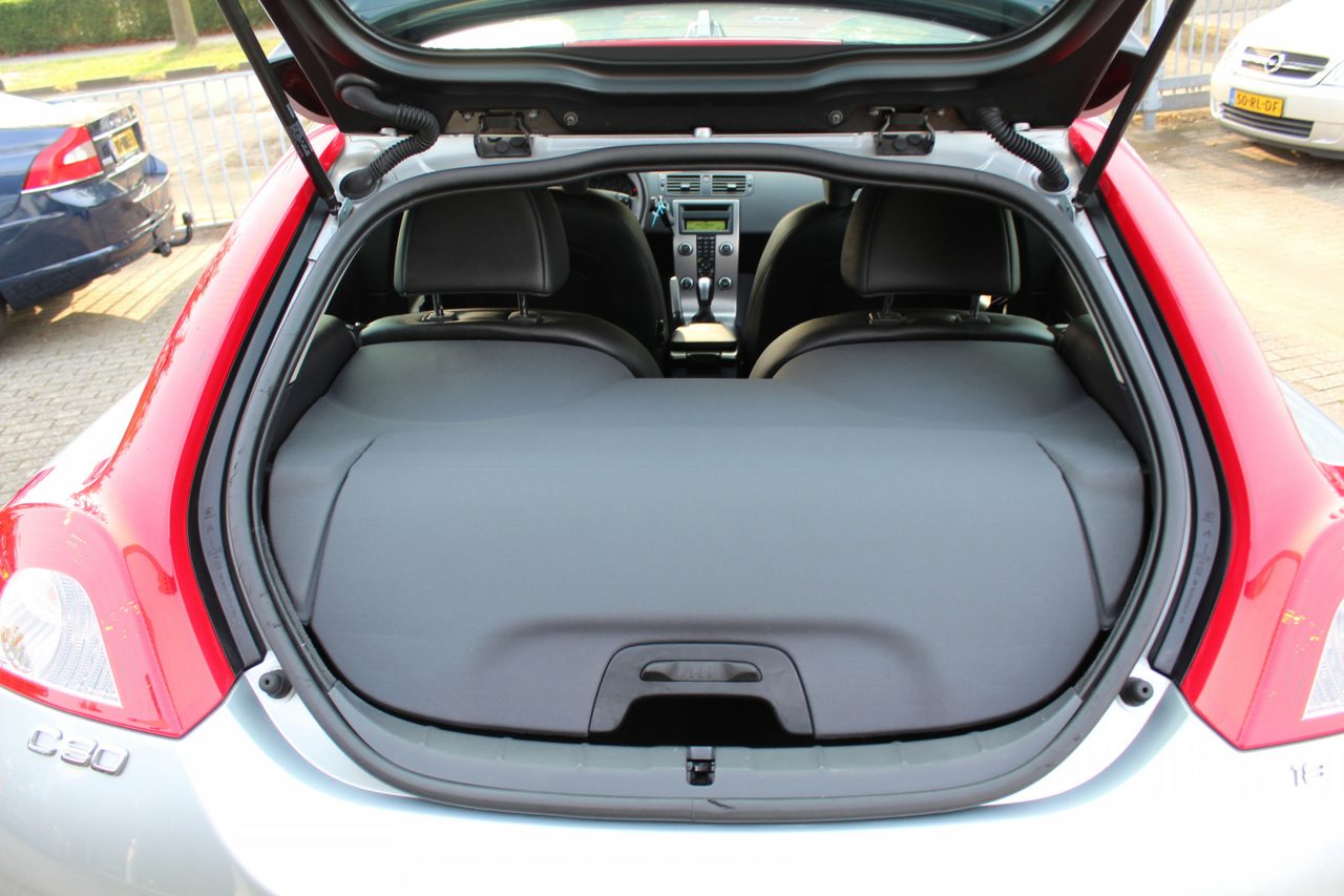 Foto van Volvo C30