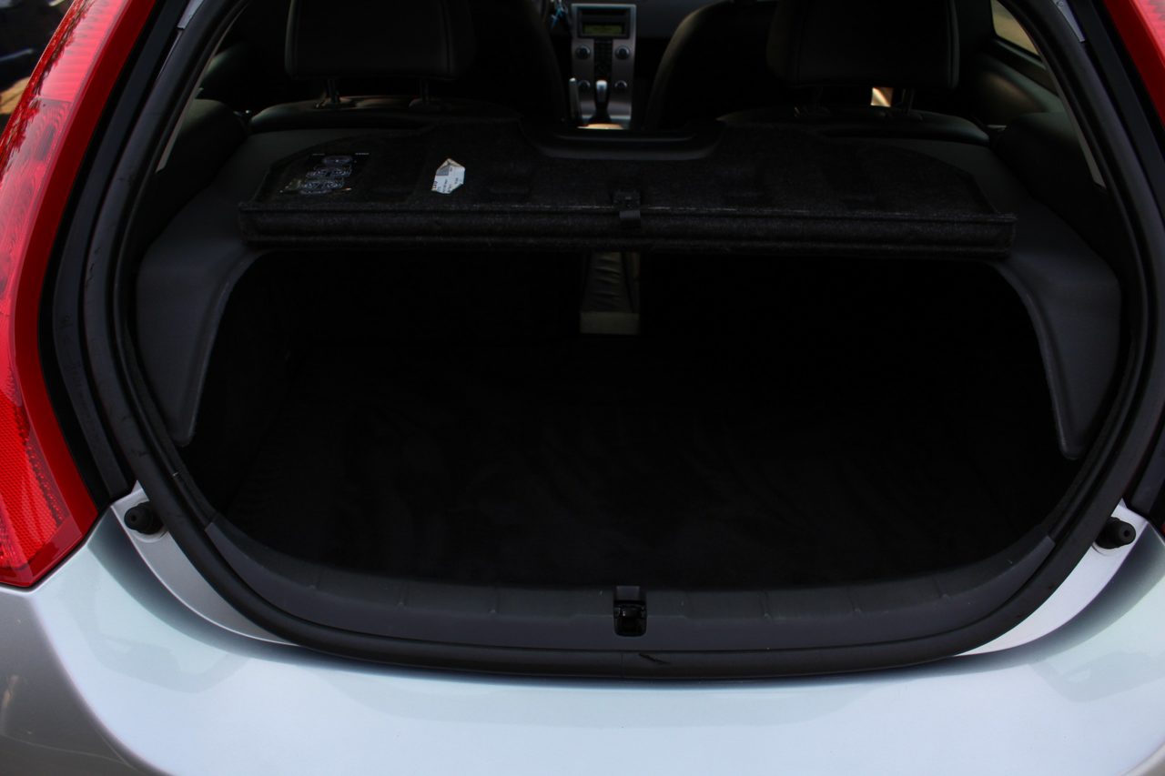 Foto van Volvo C30