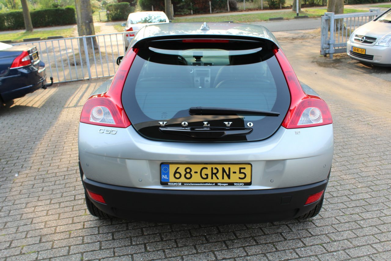 Foto van Volvo C30